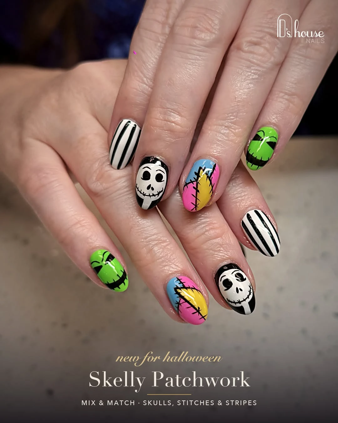 D's House Nails Pleasant Hill, CA 94523